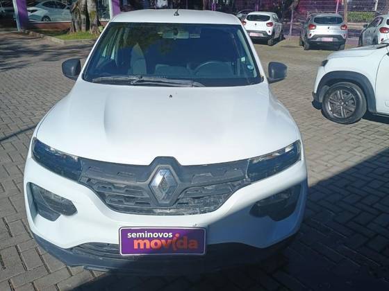 RENAULT KWID 1.0 12V SCE FLEX ZEN MANUAL RENAULT KWID 1.0 12V SCE FLEX ZEN MANUAL